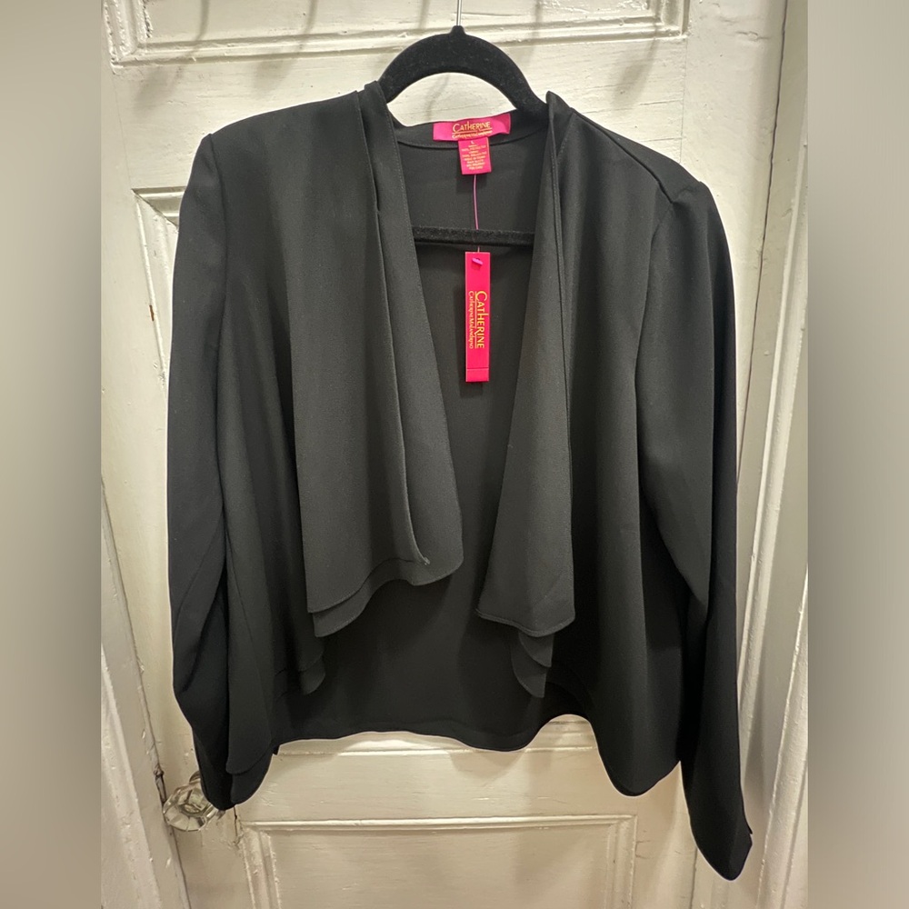 NWT Catherine Malandrino Blazer